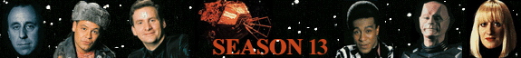 Season 13 Logo